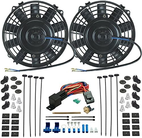 7 inch cooling fan