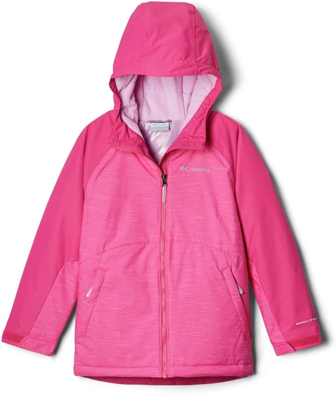 Columbia Girls Alpine Action Ii Jacket, Pink Ice, 4T Buy Online at Best Price in UAE Amazon.ae