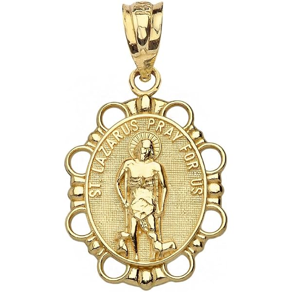 Saint Medals Bulk Lot Of 4 St. Martha Of Bethany Patron - 1 Inch Silver ...