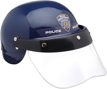 kids police helmets