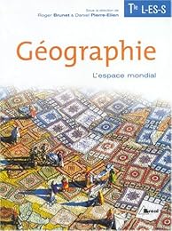 Géographie, Tle L-ES-S