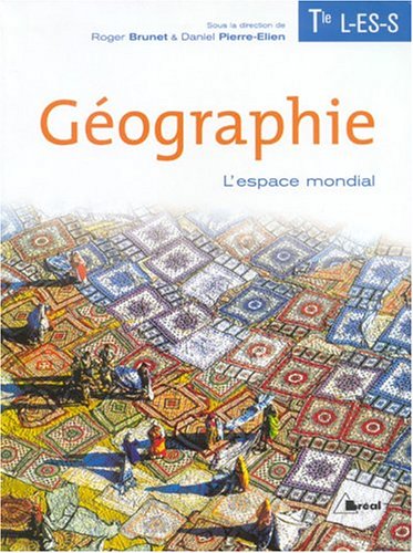 Géographie, Tle L-ES-S