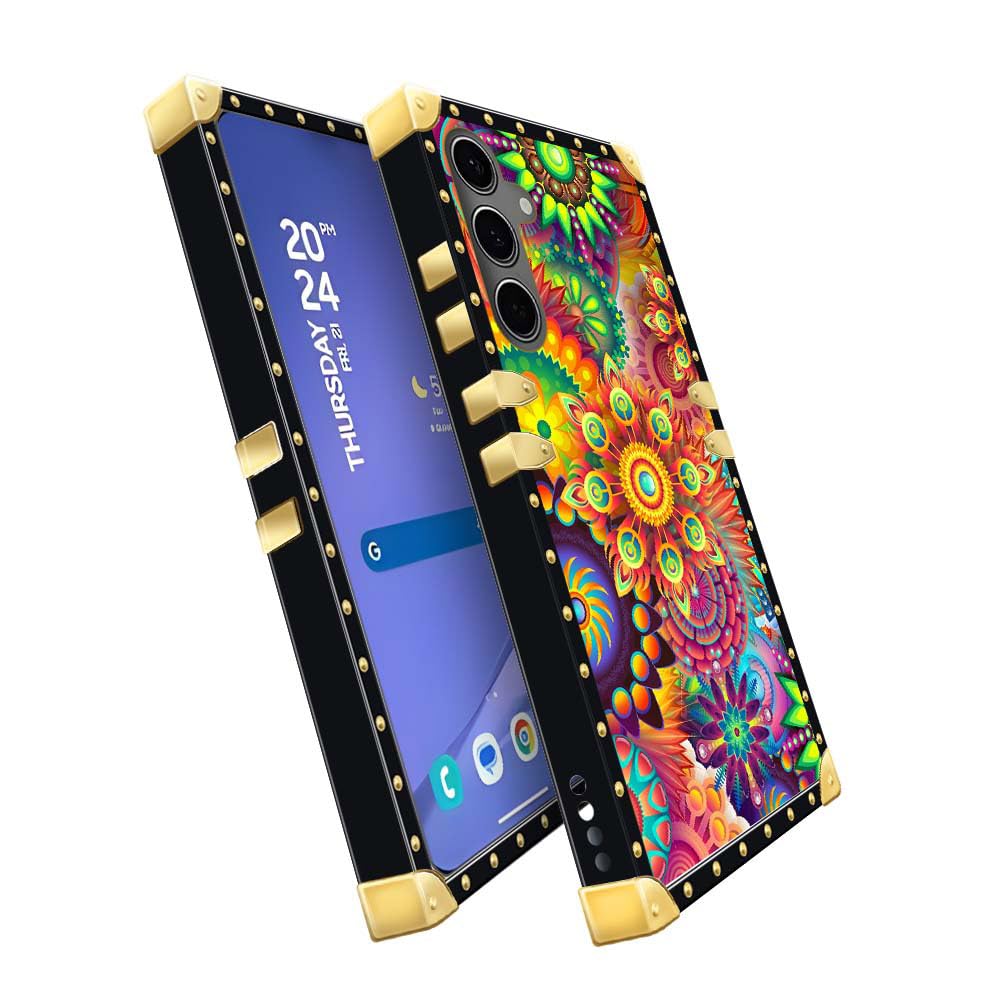 TAMEFOX Compatible with Samsung Galaxy S24 Plus