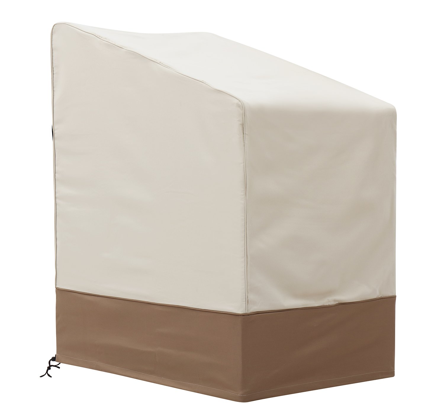Finnhomy Patio Stacking Chair Cover for Outdoor Furniture Waterproof