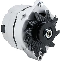 Amazon.com: GM 1 Wire Alternator Self Exciting New Delco one