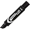 Avery® Marks-A-Lot® Jumbo Permanent Marker, Chisel Tip, Black