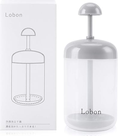 Amazon 洗顔泡立て器 もっちり濃密泡 グレイ Fmo 02 Lobon Lobon 泡立てネット 通販 Amazon 洗顔泡立て器 もっちり濃密泡 グレイ Fmo 02 Lobon Lobon 泡立てネット 通販