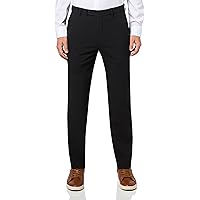 Calvin Klein Men's Skinny Fit Stretch Dress Pants | Suit Pants for Men |  Ultra-Tapered Suit Pants, Wrinkle-Resistant, Moisture-Wicking Fabric
