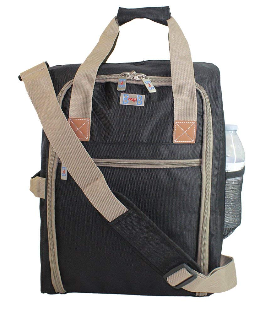 boardingblue personal item