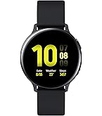 Amazon.com: SAMSUNG Galaxy Watch Active (40mm), phone ,Black