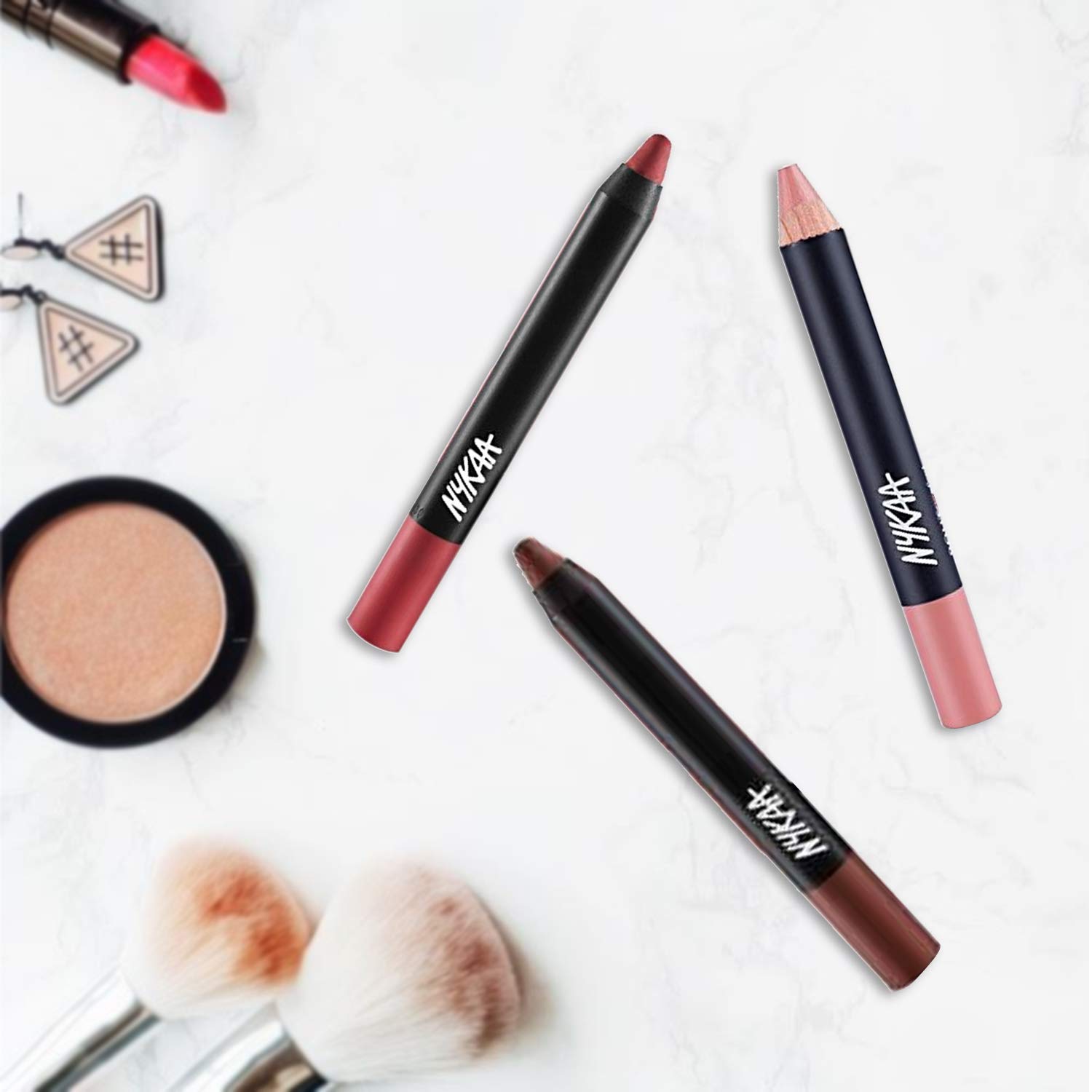 nykaa next level nude