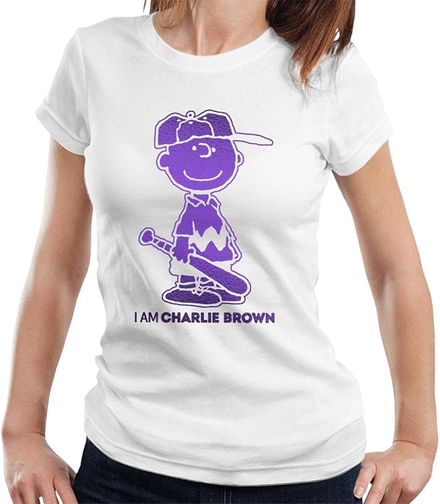 charlie brown shirt women's