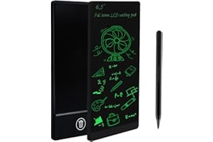 Magnetic Drawing Board,LCD Writing Tablet for Adults, Boogie Writing Tablet Board Toddler Learning Toys Gift for 3+Years Old 