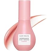 Glow Recipe Hue Drops Bronzing Drops, Tinted Face Serum, Glow Primer + Liquid Highlighter, Niacinamide + Hyaluronic Acid, Radiant Warm Glow, Rosy Glow (40ml)