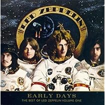 洋楽 EARLY DAYS THE BEST OF LED ZEPPELIN VOL1 Early Days: The Best of Led Zeppelin, Vol. 1 | Amazon.com.br