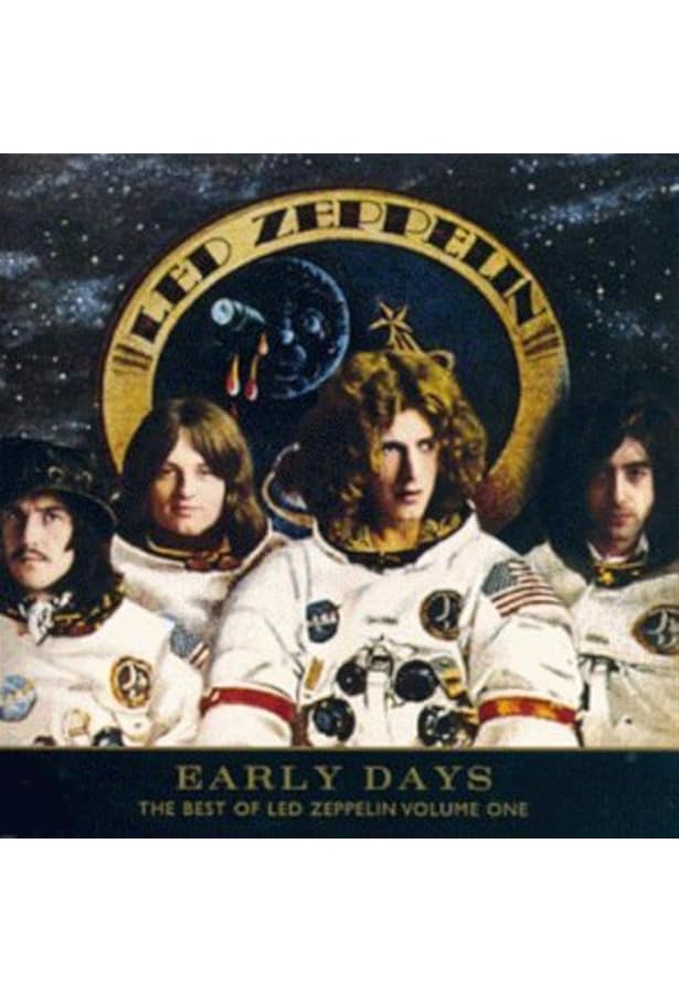 Early Days: The Best of Led Zeppelin, Vol. 1 by Led Zeppelin (1999