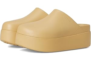 Crocs Women's Dylan Platform Clog, Mule Platform Shoes for Women