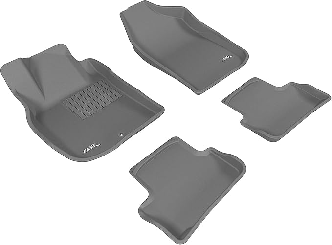 3D MAXpider AllWeather Floor Mats for Chevrolet Cobalt 20052010
