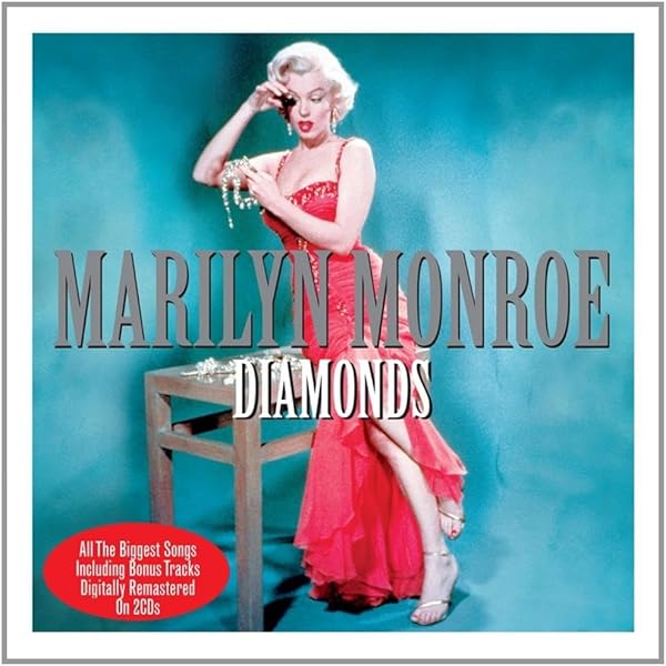 Amazon.com: Marilyn Monroe Collection 1949-62: CDs y Vinilo