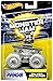 Hot Wheels Monster Jam 25th Anniversary Silver Collection Avenger Die-Cast Vehicle