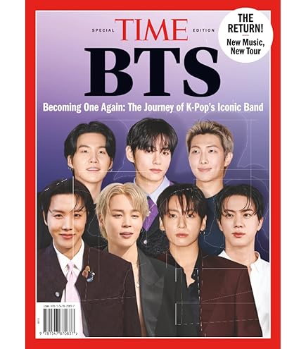 Amazon.com: Rolling Stone Magazine UK ISSUE 026 BTS Jungkook with