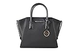 Michael Michael Kors Avril Small Logo Top-Zip