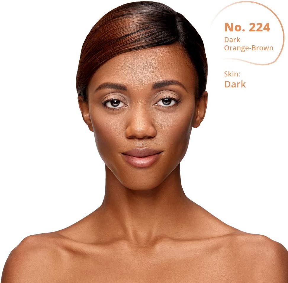 Dermacol DC Full Coverage Foundation, 224, 30 g (Pack of 1) - Image 3