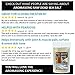 4.4 lbs Raw DEAD SEA SALT not cleaned, still Contains all dead sea minerals Including Dead sea Mud, Fine Medium Grain Large resealable Bulk packthumb 1