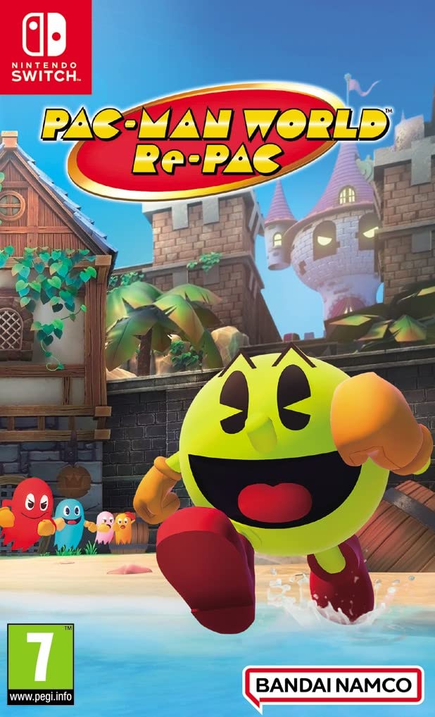 Mua Pac-Man World (RE-PAC) - [Nintendo Switch] - (exklusiv bei Amazon ...