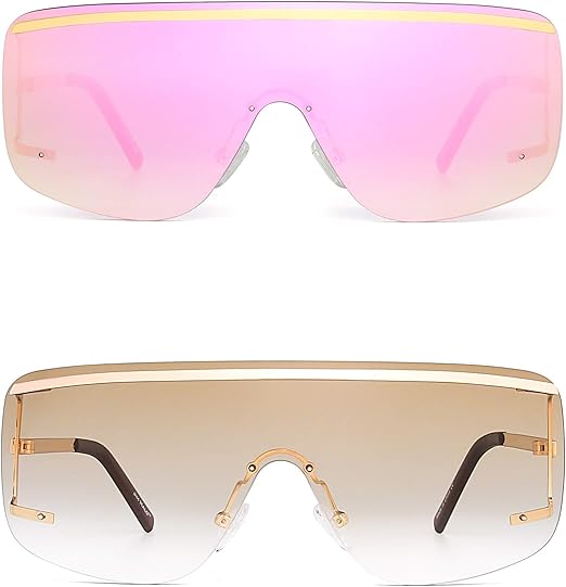 best flat top sunglasses