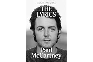 The Lyrics: 1956 to the Present