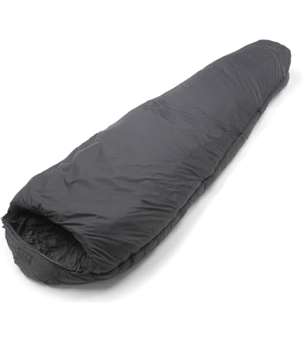 Amazon.com : Snugpak Basecamp Ops TSB Sleeping Bag, Warm Isofibre