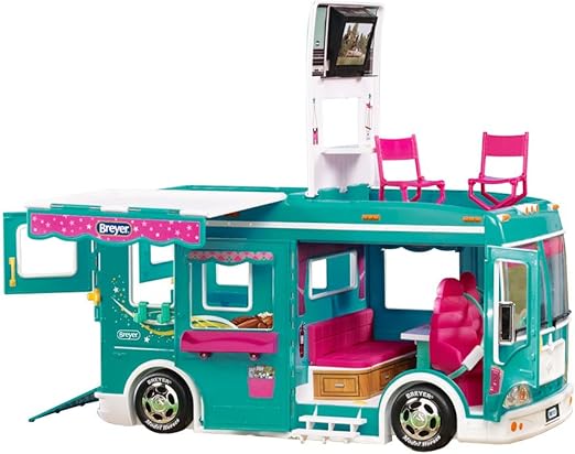 Breyer Classics Horse Cruiser Vehicle Teal