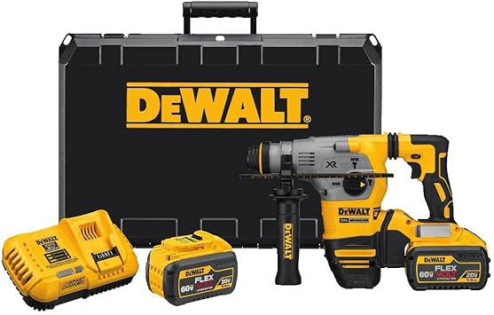 DEWALT DCH293X2 Power Hammer Drills product image 1