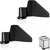 2-Pack CBK-110KP Kneading Paddle for Cuisinart Bread Maker Machine - Fits Model CBK-110 &amp; CBK-110P1 Bread Machine Paddle Replacement