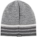 adidas Men's Eclipse Reversible Beanie, Heathered Grey/Heathered Collegiate Royal/Onix/Cle, One Size