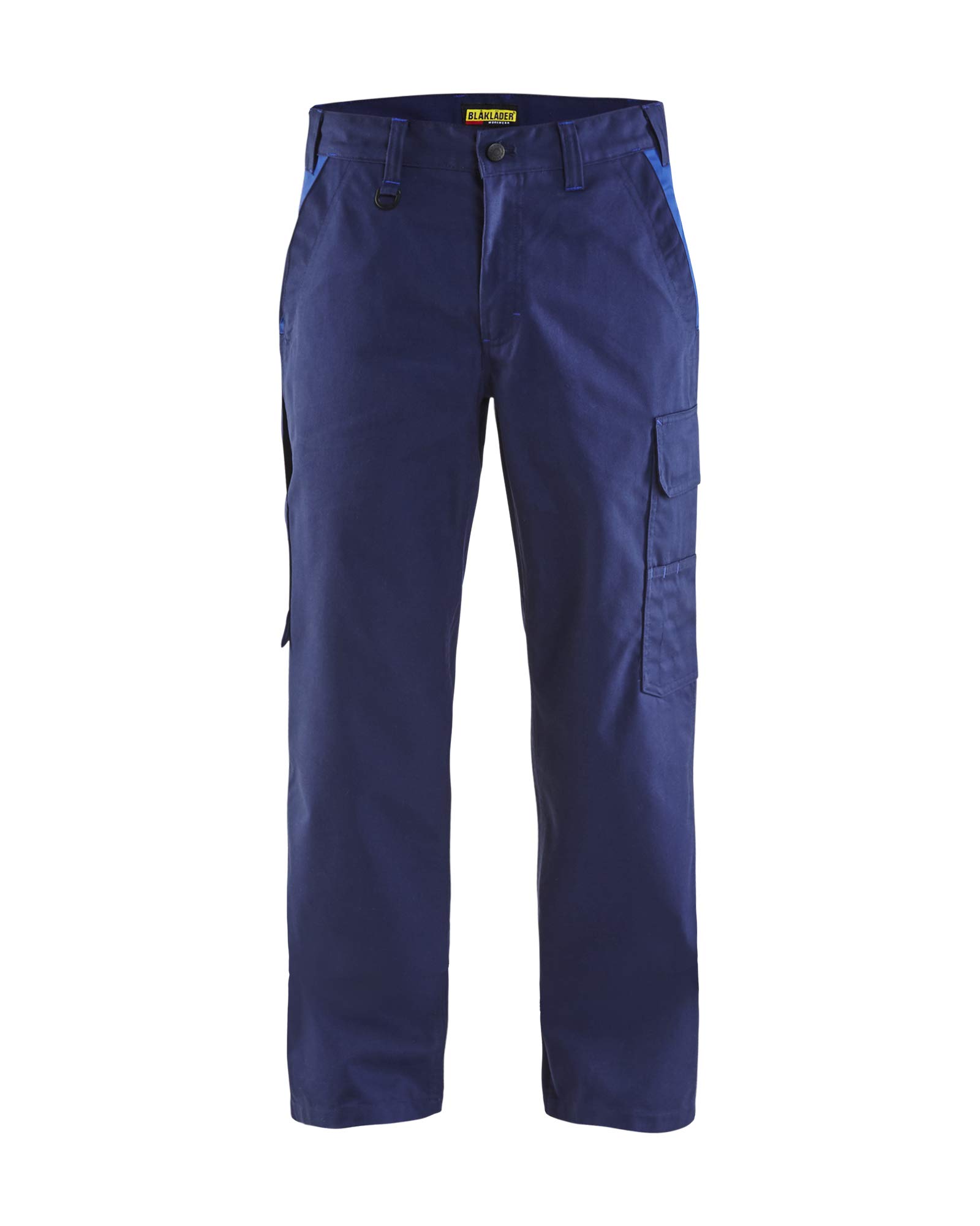 Blakläder 140418008985D96 Size D96 "Industry" Trousers - Navy/Corn Blue