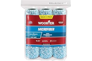 Wooster Brush R527-9 Microfiber Paint Roller