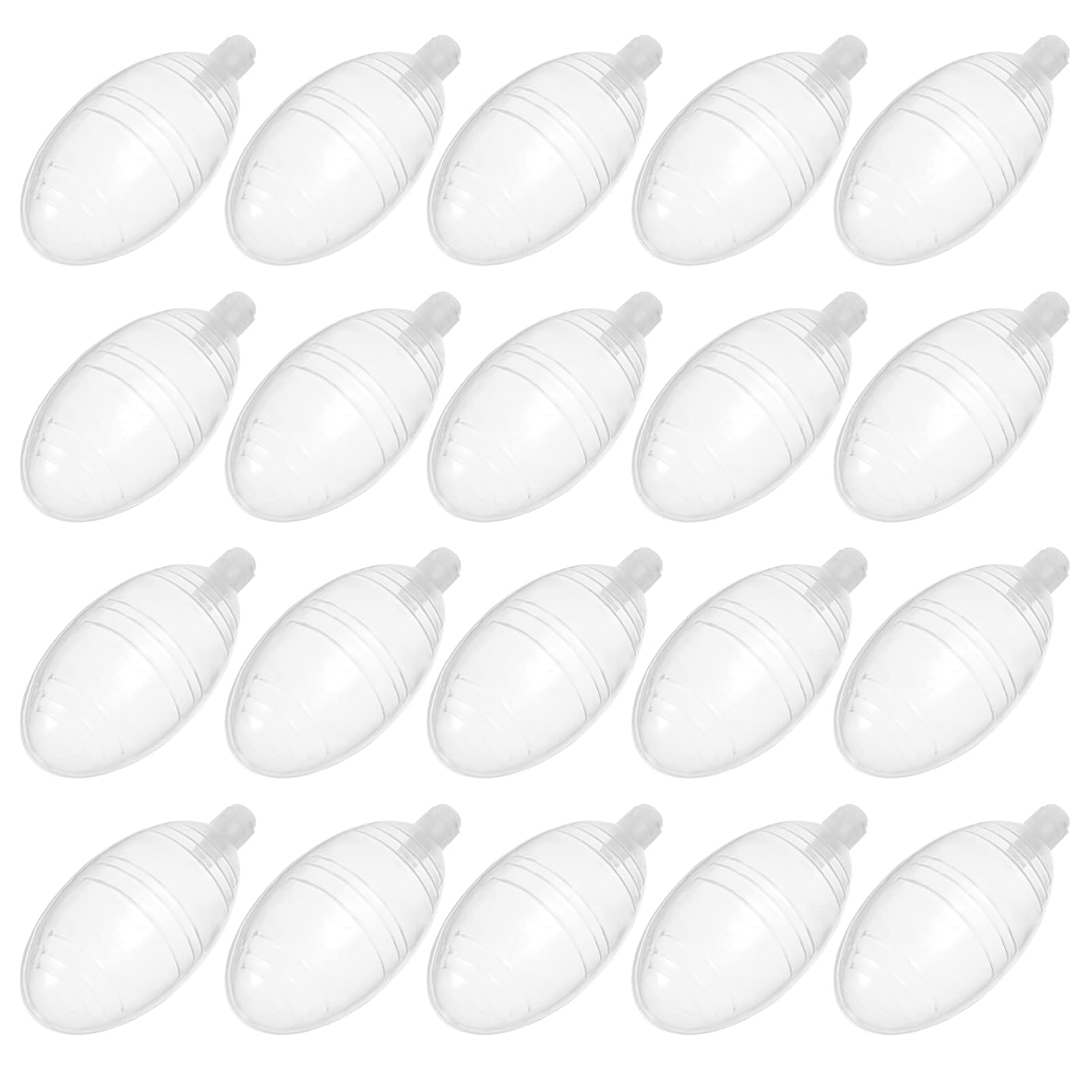 Milisten 30pcs Squeakers Toy Dog Pet Baby Toys Noise Maker Insert Replacement for DIY Squeakers Toy Repair Accessories