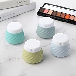 Gemice TSA Approved Travel Containers for