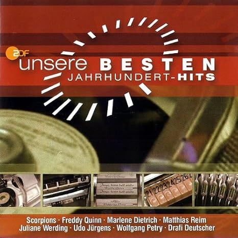 unsere besten jahrhundert hits Höhner Viva Colonia... Roy ...