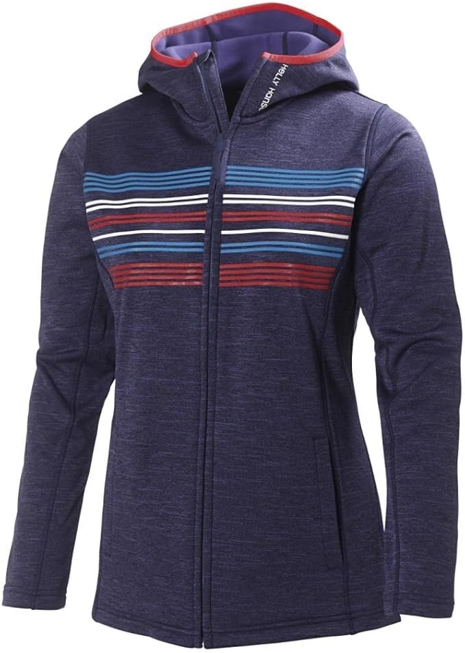 HellyHansen Women's Graphic Fleece Hoodie Clothing