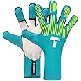 T1TAN Rebel Soccer Gloves Football - Goalie Gloves for Goalkeeper - Adults and Youth