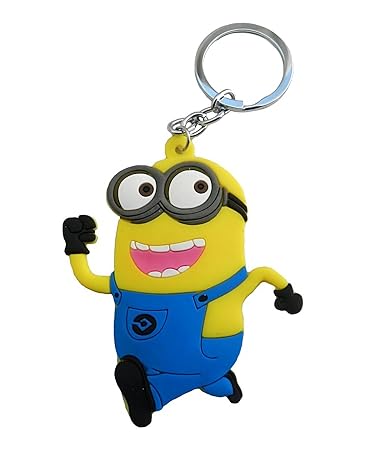 Gct Double Sided Despicable Me Minion Running Cartoon Movie