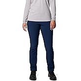 Columbia Womens Back Beauty High-Rise Pant, Collegiate Navy, Medium x S