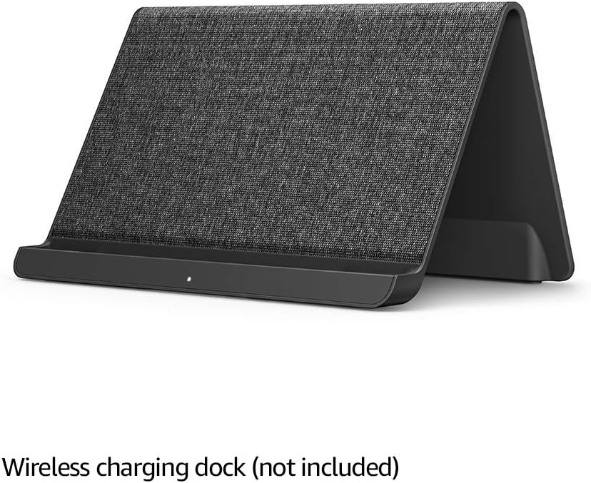 All-new Fire HD 8 Plus tablet, HD display, 32 GB, our best 8" tablet for portable entertainment, Slate: Kindle Store