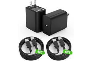 AYICAA for Samsung Super Fast Charger USB C 45W Type C Charger for Samsung Galaxy S24/S23 Ultra Charger Block for Android Phone 6FT Long C Fast Charging Cord for Samsung Galaxy S24/S23/S22/S21/20 Z Fold/Flip