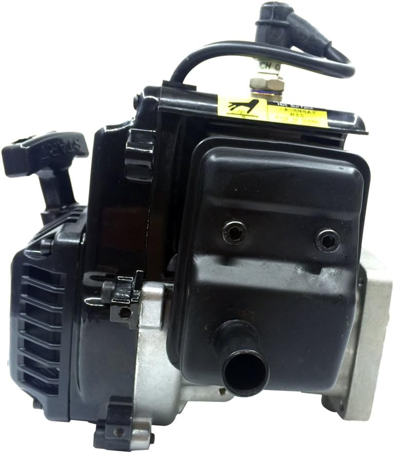 smTSRC Motor and parts FLMLF for 1/5 RC Car (30.5 CCM) - Image 3