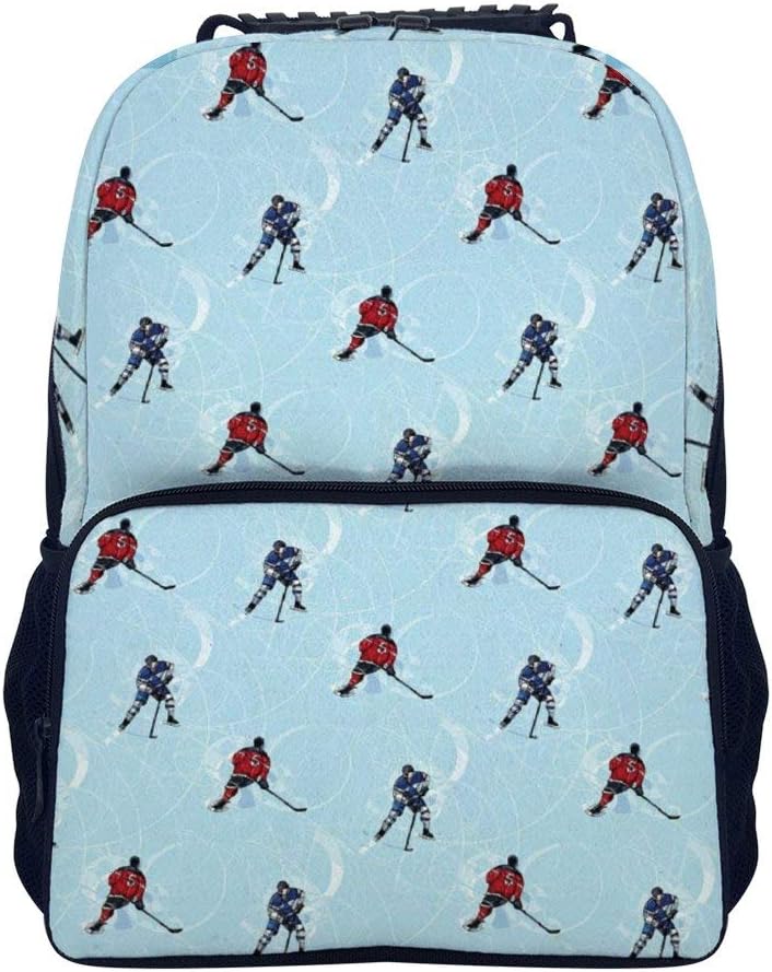 hockey backpacks for school
