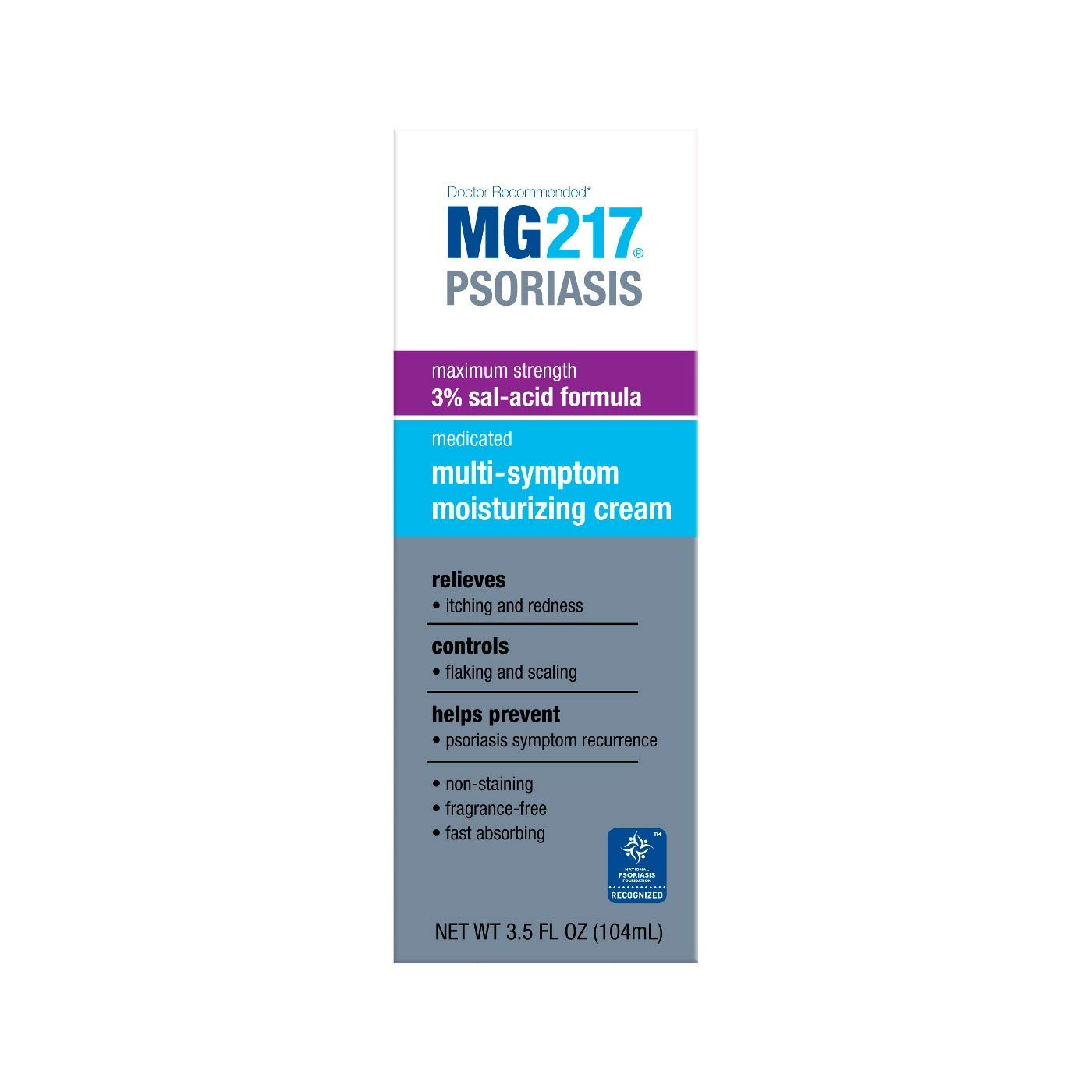 mg217 medicated salicylic acid cream